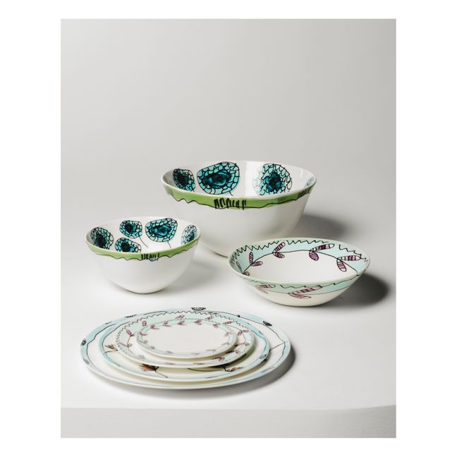 Bols Anemone, Serax for Marni - Set de 2 | Vanille