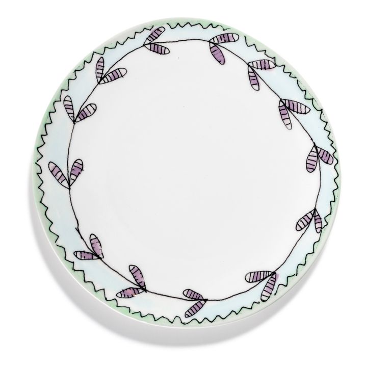 Assiettes Blossom, Serax for Marni - Set de 2 | Blossom- Immagine del prodotto n°0