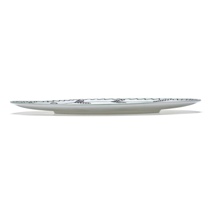 Assiettes Blossom, Serax for Marni - Set de 2 | Blossom- Immagine del prodotto n°1