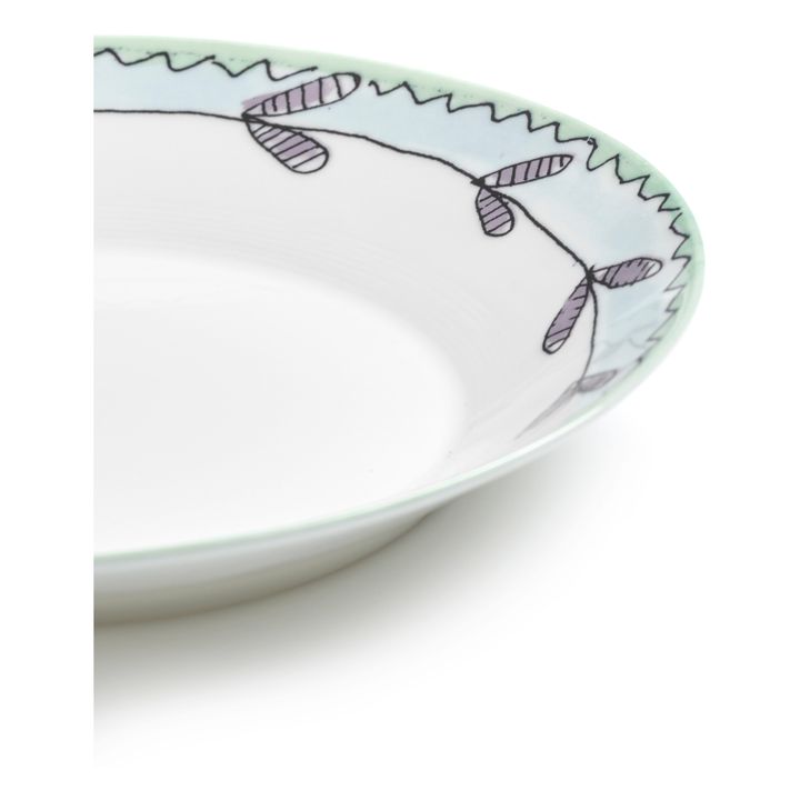 Blossom soup plates, Serax for Marni - Set of 2 | Blossom- Product image n°3