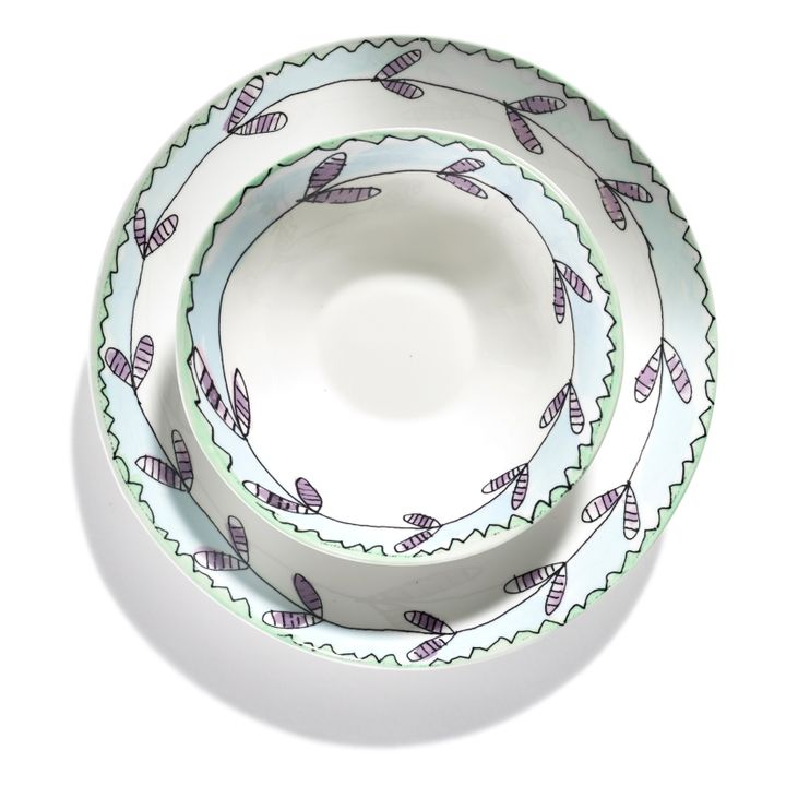 Blossom bowls, Serax for Marni - Set of 2 | Blossom- Product image n°4