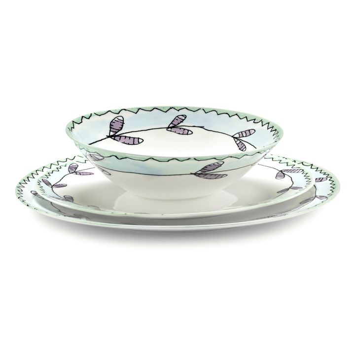 Blossom bowls, Serax for Marni - Set of 2 | Blossom- Product image n°5