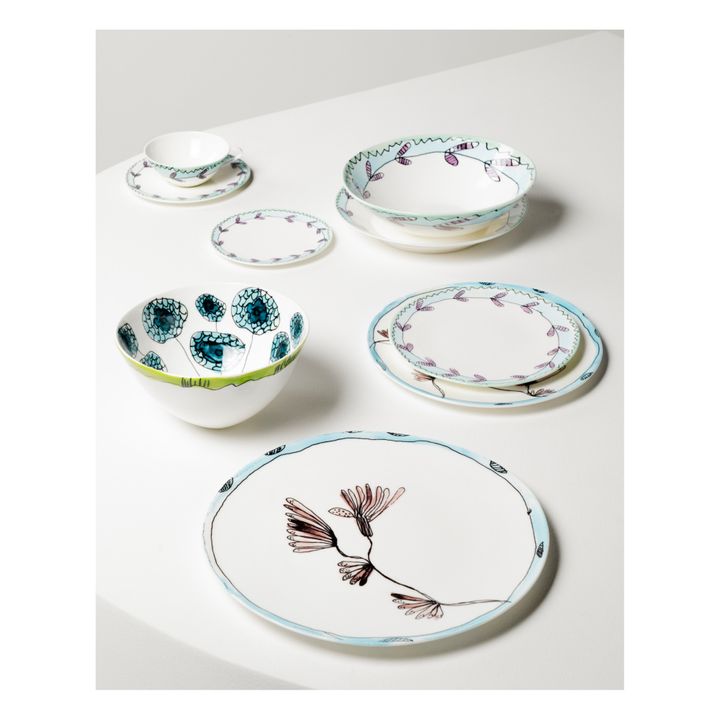 Assiettes à pain Anemone, Serax for Marni - Set de 2 | Blossom- Imagen del producto n°1