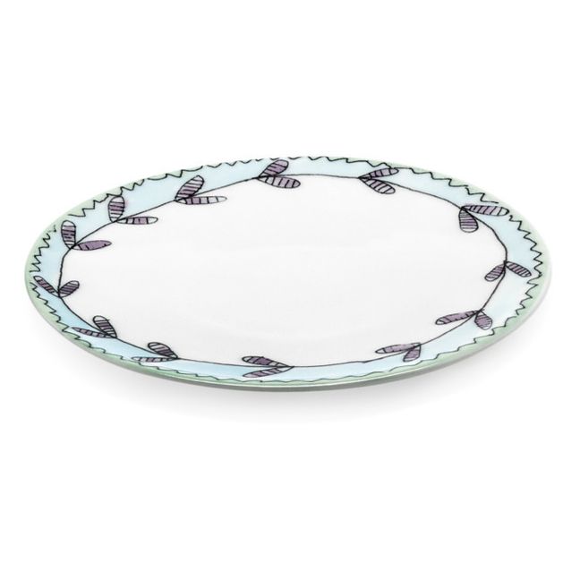 Assiettes à pain Anemone, Serax for Marni - Set de 2 | Blossom