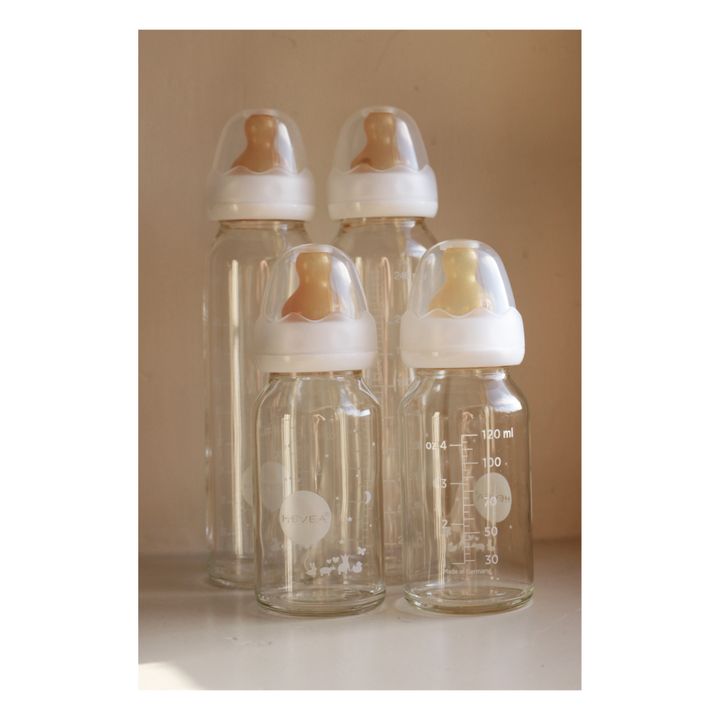 Glass Baby Bottle 240ml - Set of 2- Product image n°7