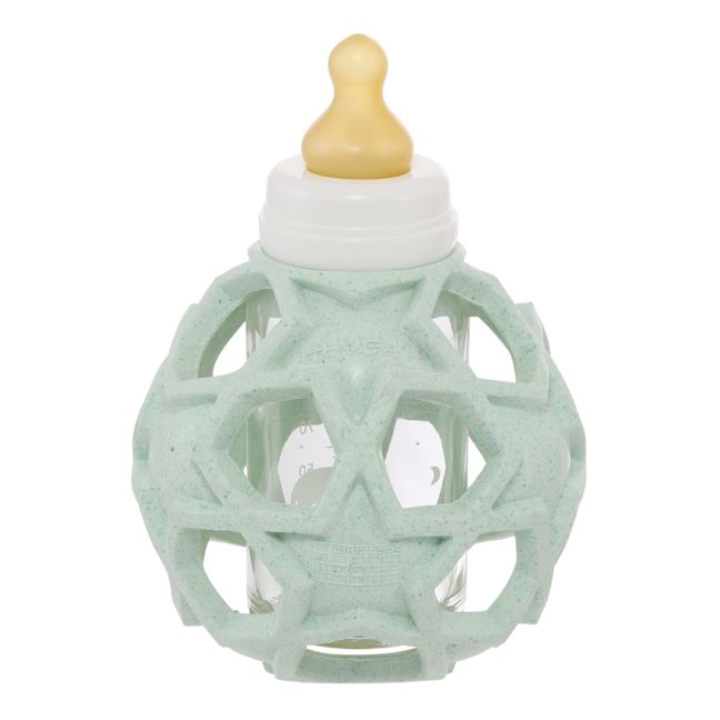 Star Ball and Baby Bottle | Mint Green