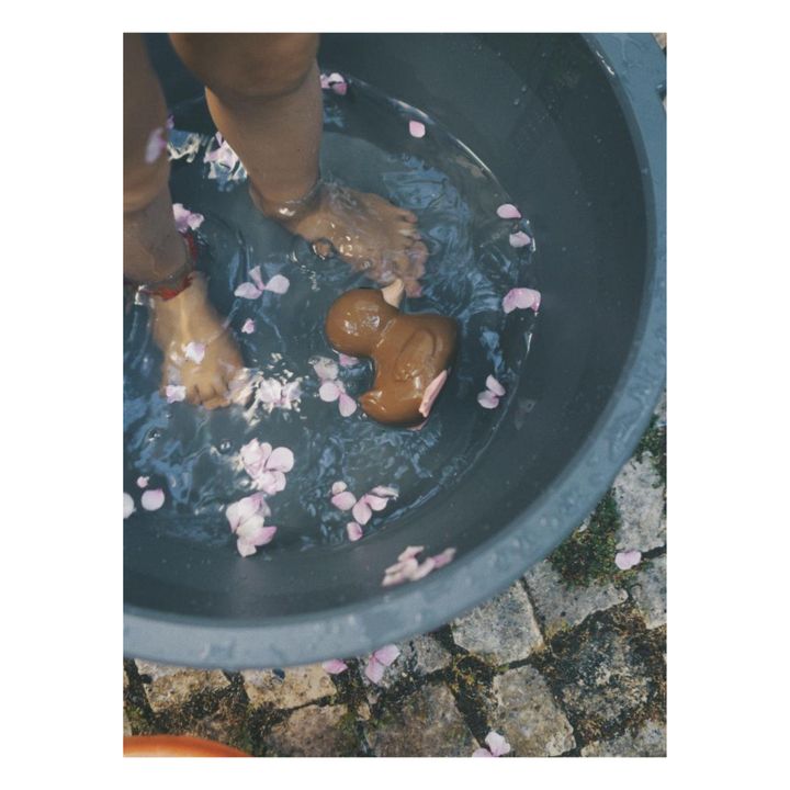 Canard pour le bain Kawan Mini | Chocolat- Image produit n°5