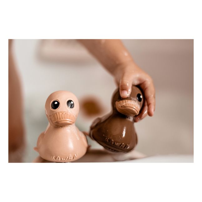 Pato para la bañera Kawan Mini | Chocolate