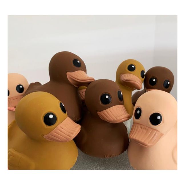 Canard pour le bain Kawan Mini | Sable