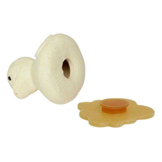 Juguete de baño supra reciclado - Pato | Arena