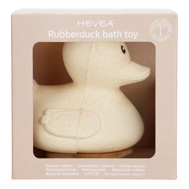Jouet pour le bain upcyclé - Canard | Sable