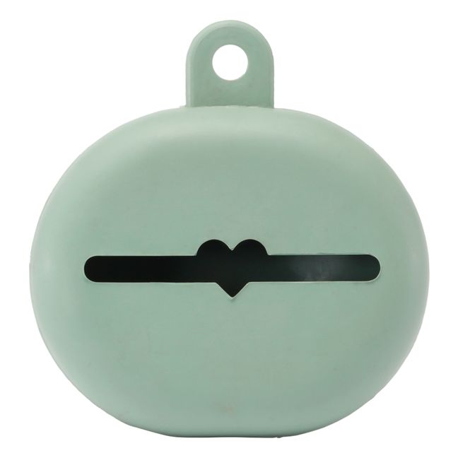 Natural Rubber Dummy Case | Almond green