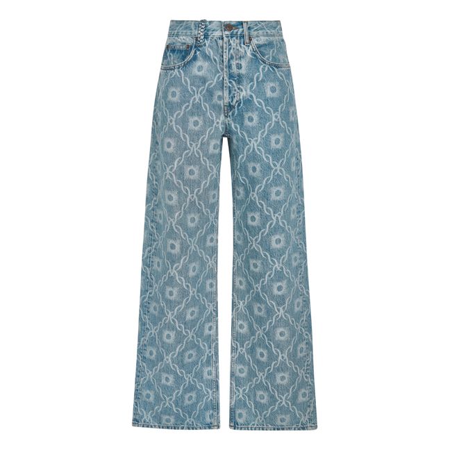 Jean Padmaj | Bleu