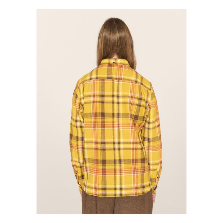 Camisa decana | Amarillo- Imagen del producto n°5
