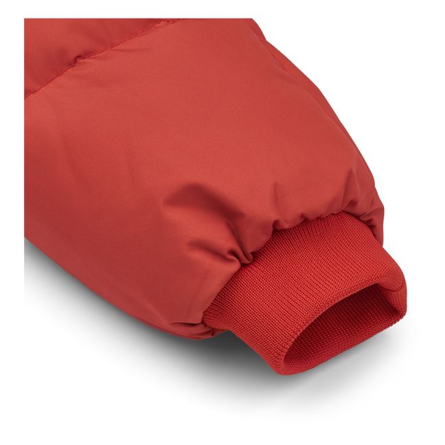 Veste Palle Polyester Recyclé | Vert kaki