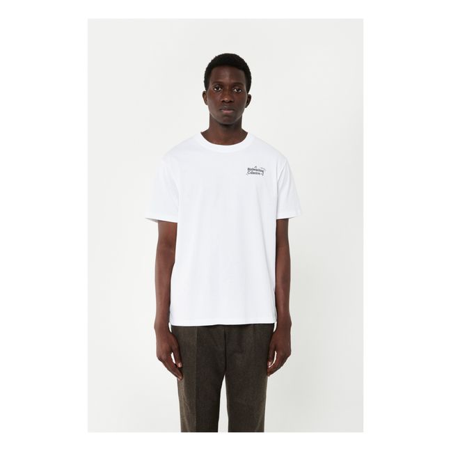 T-shirt Birdwatching Collective | Blanc