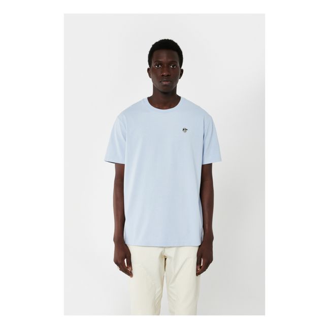 T-shirt Emilio | Bleu ciel