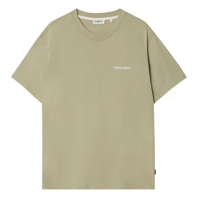 T-shirt Kangoo Tee | Light khaki
