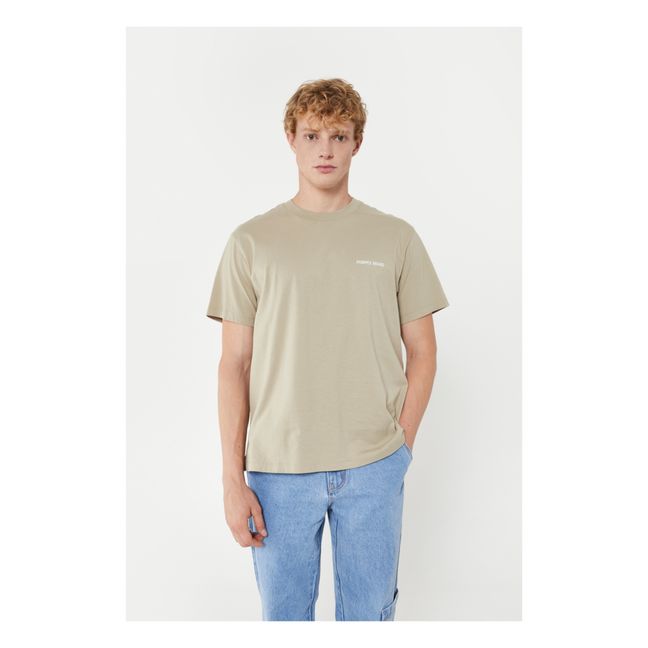 T-shirt Kangoo Tee | Light khaki