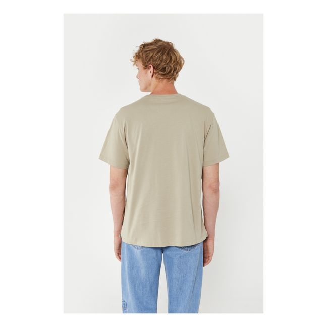T-shirt Kangoo Tee | Light khaki