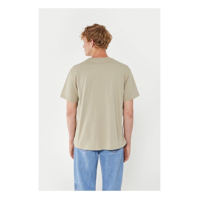 T-shirt Kangoo Tee | Vert kaki clair