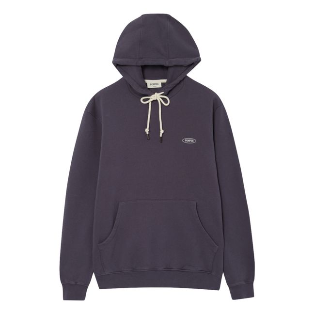 Hoodie Raisin Regular | Bleu marine