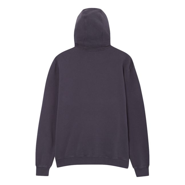 Hoodie Raisin Regular | Bleu marine