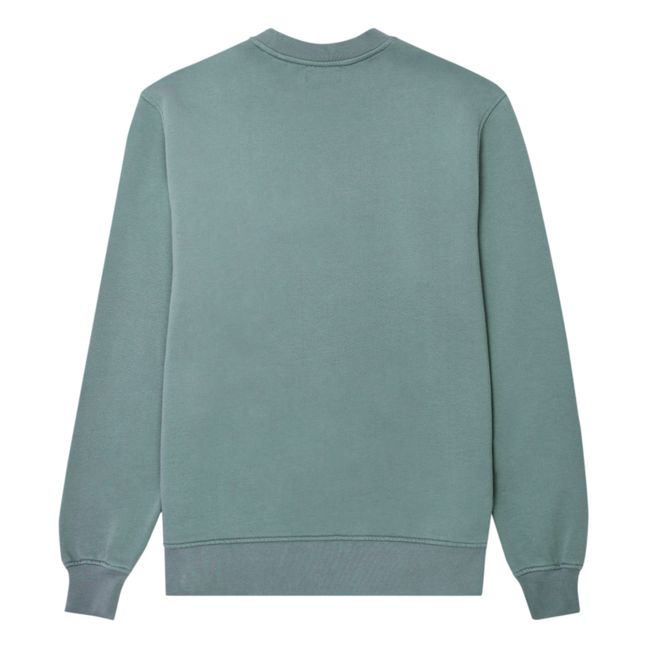 Sweat Emilio | Blue Green