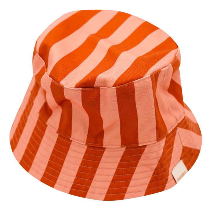 Bucket Hat Reversibel | Rosa- Produktbild Nr. 0