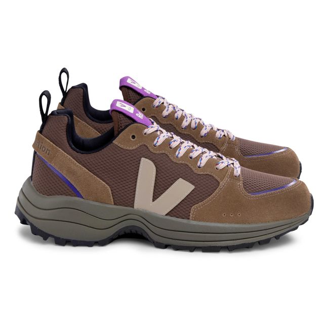 Venturi Collaboration Reformation Sneakers | Brown