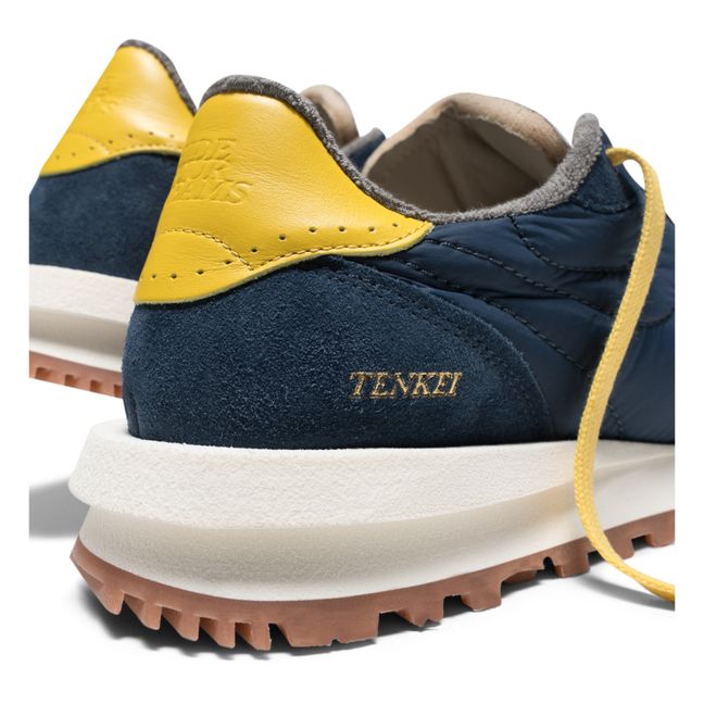 Tenkei Sneakers | Blu