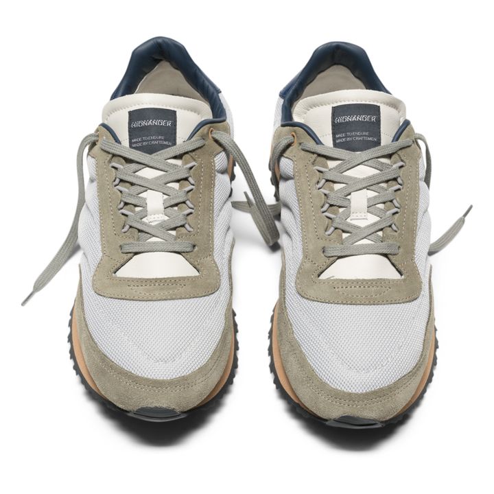 Tenkei Sneakers | Navy- Produktbild Nr. 2