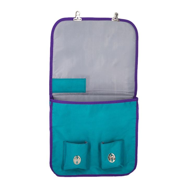 Le ons de choses Cartable School Bag Small Vert sapin Smallable