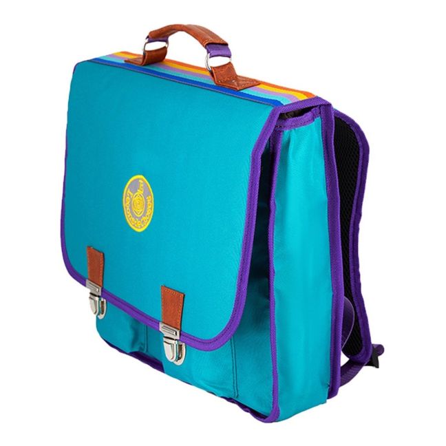 Cartable School Bag Small | Vert sapin