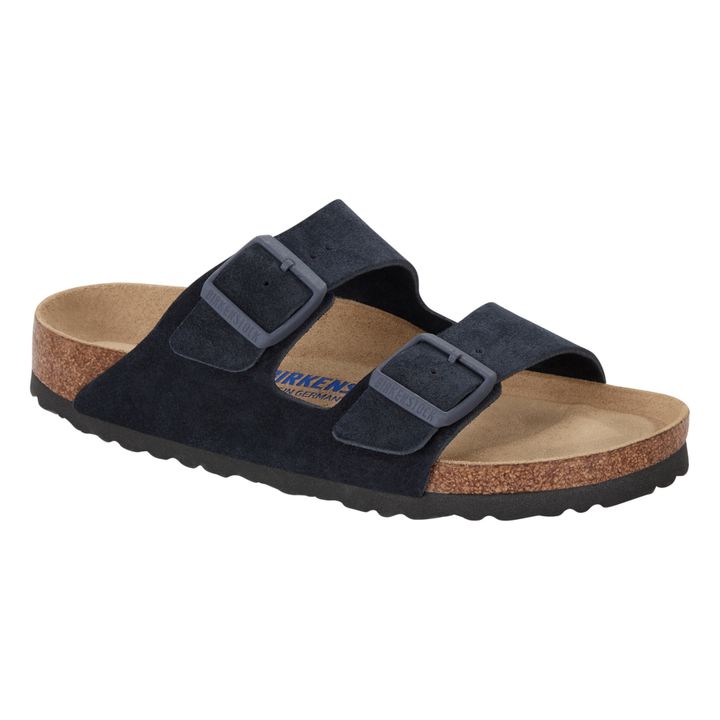 Birkenstock hot sale dark blue