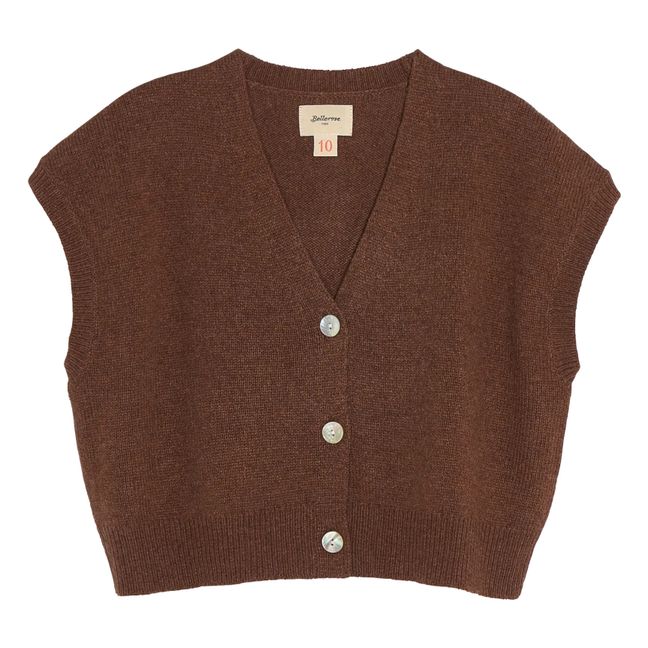 Gilet Gimz | Scoiattolo
