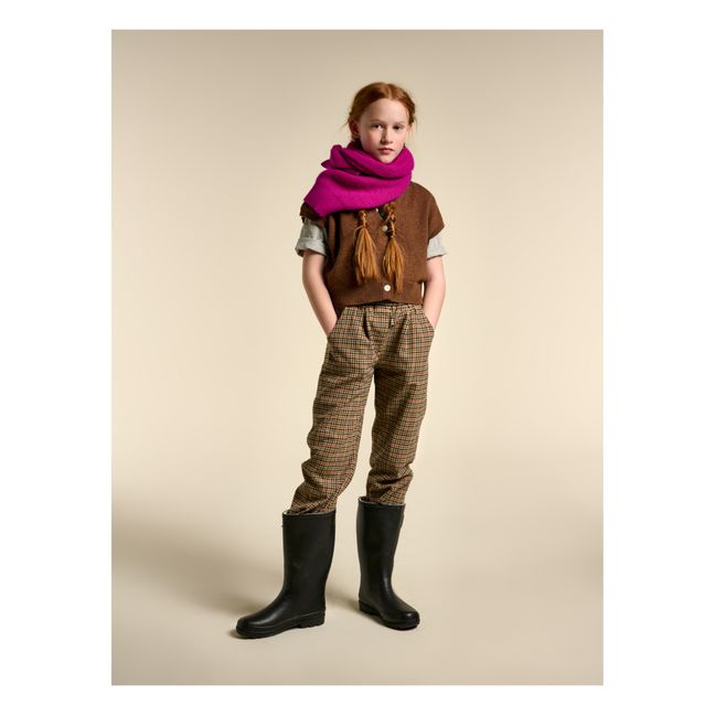 Gilet Sans Manches Gimz | Ecureuil