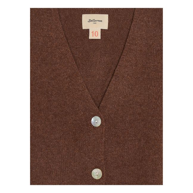 Gilet Sans Manches Gimz | Ecureuil