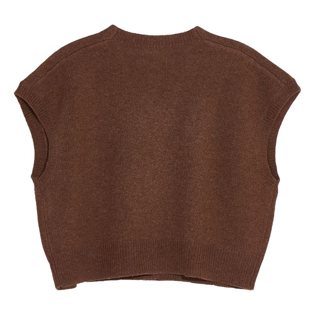 Gilet Gimz | Scoiattolo
