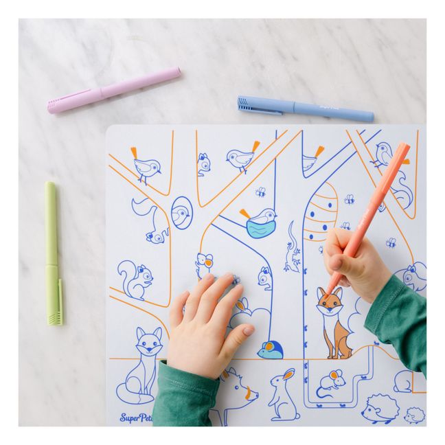 Table à dessin budgétaire LED pour enfants, ensemble de jouets, tableau de  peinture, outils de peinture d'apprentissage précoce, jouets pour enfants