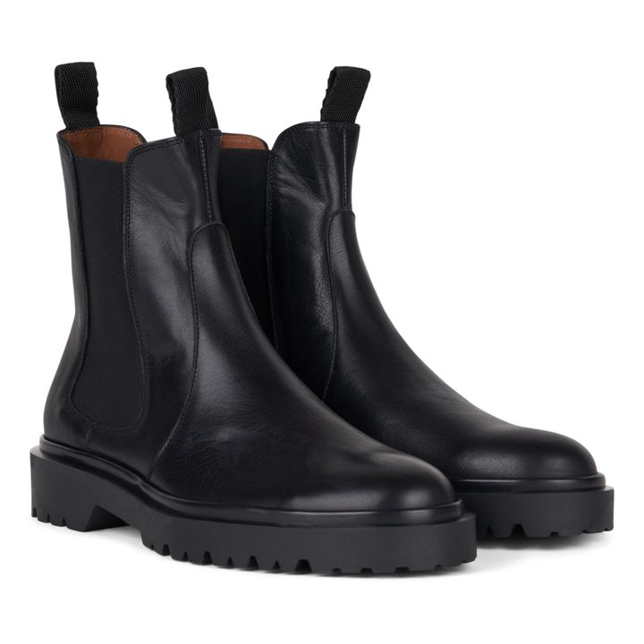 Chelsea 7513 Leder | Schwarz- Produktbild Nr. 1