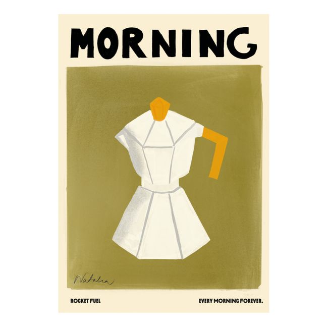 Affiche Morning