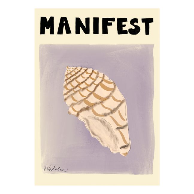 Poster Manifest