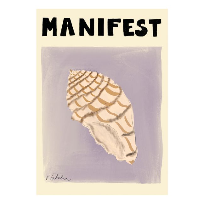 Affiche Manifest