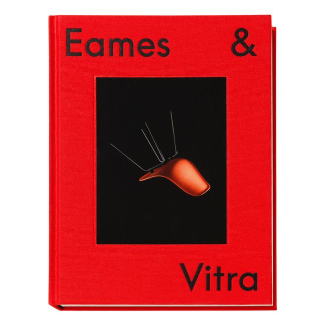 Buch - Vitra & Eames - EN