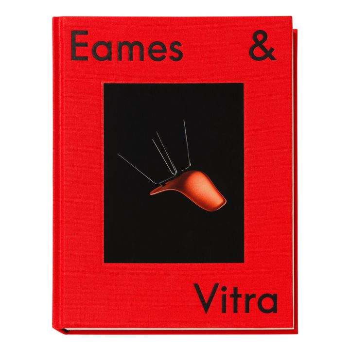Livre - Vitra & Eames - EN- Image produit n°0