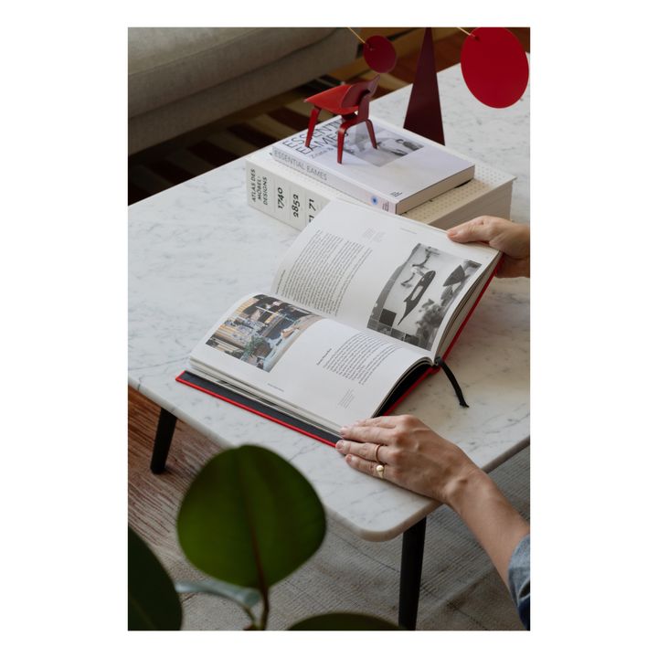 Livre - Vitra & Eames - EN- Image produit n°2