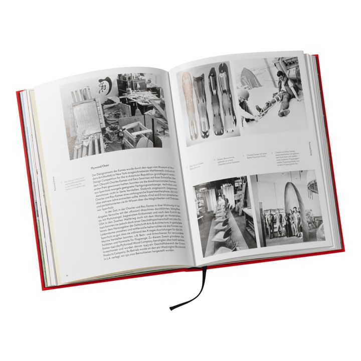 Livre - Vitra & Eames - EN- Image produit n°6
