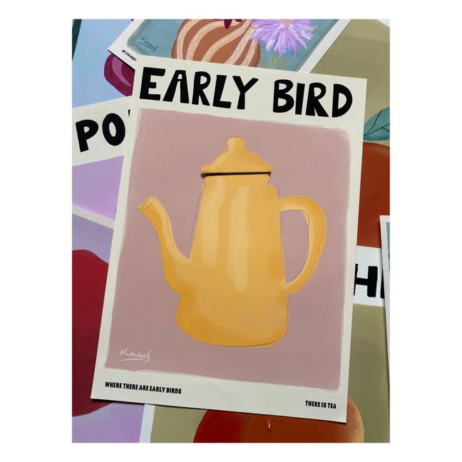 Poster Early Bird