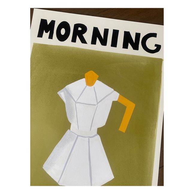 Affiche Morning